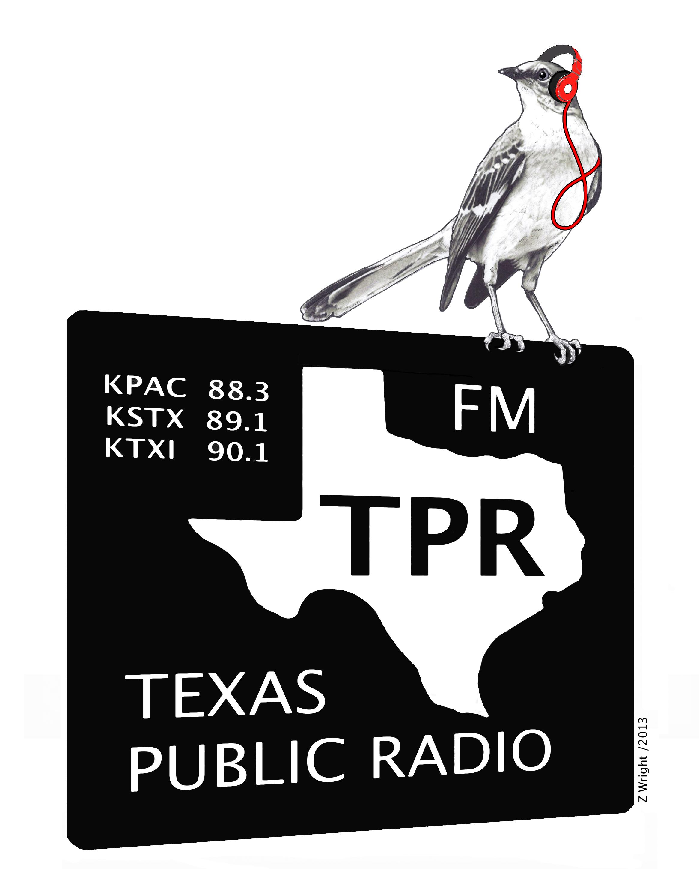 tpr texas public radio